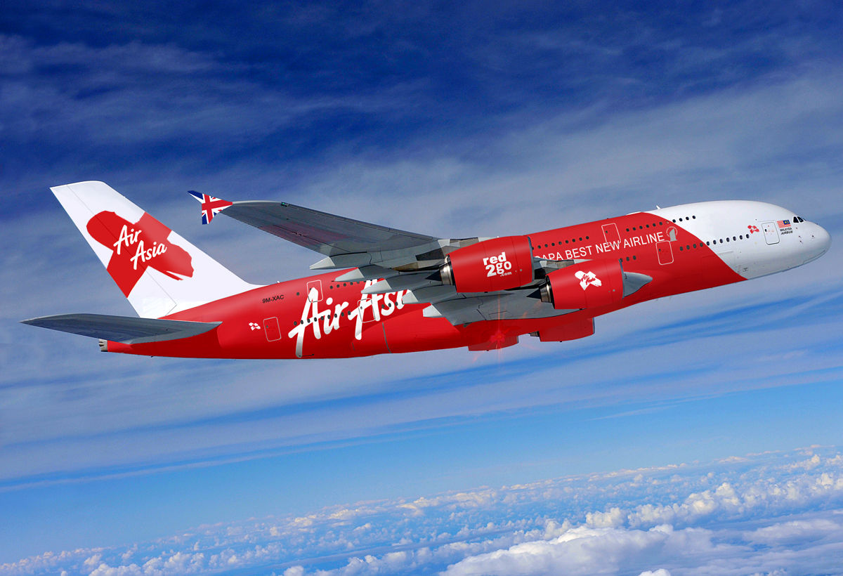 飛澳洲用AirAsiaX