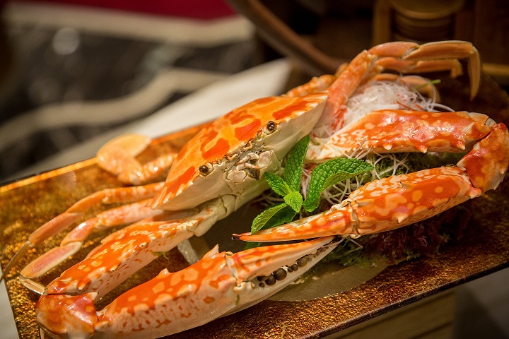 潮州凍大花蟹是一道令不少食客再三回味的經典菜式。
