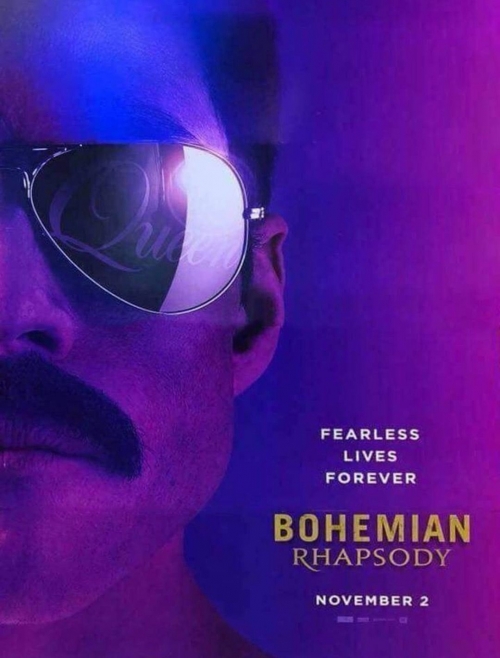 Bohemian Rhapsody” is a flawed mess of a movie | by David Howman | Medium