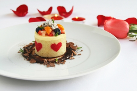 情人節5個浪漫值滿分的計劃 ─ 澳門皇都酒店花道葡萄牙餐廳