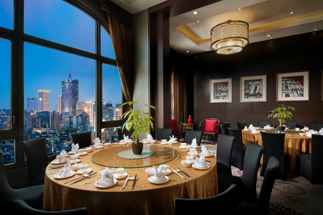 Le Chinois Cantonese Restaurant