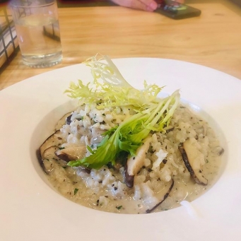 Happy Eating with Dap 之 TAP HOUSE - Risotto