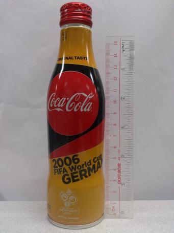 世界盃紀念版可口可樂高度﹣德國