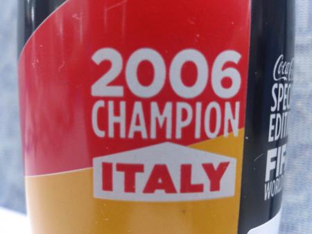 2006 年世界盃冠軍﹣意大利
