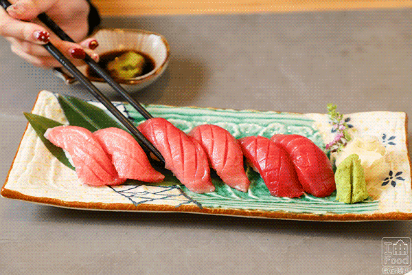 三葉上質刺身丼料理 - 新鮮食材