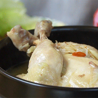 甘比韓式廚房 - 炸雞（扯開）
