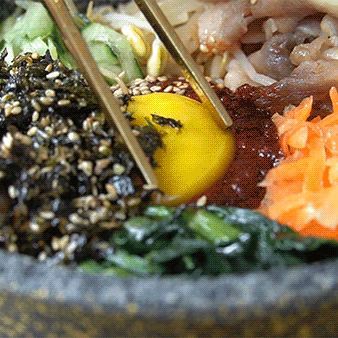甘比韓式廚房 - 石鍋拌飯