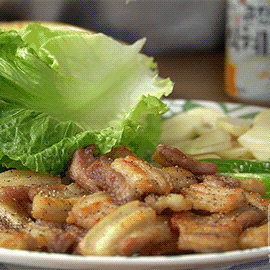 甘比韓式廚房 - 菜包