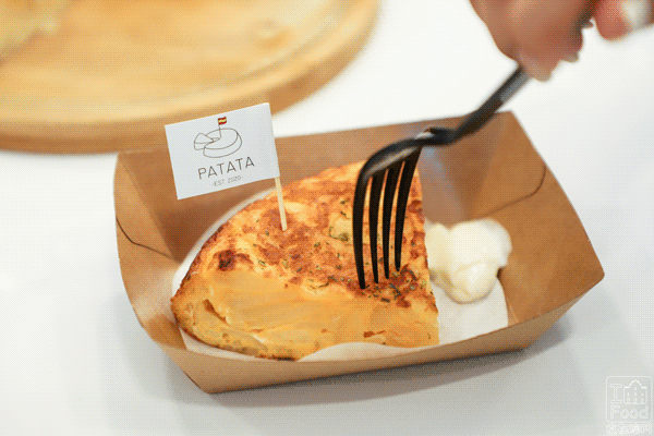 澳門Patata - 原味薯仔蛋糕（品嚐）