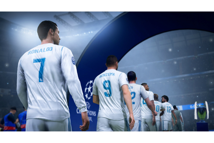 Ea Sports Fifa19將於九月尾登場 澳門生活誌 Cyberctm Ea Sports Fifa19將於九月尾登場 澳門生活誌 Cyberctm