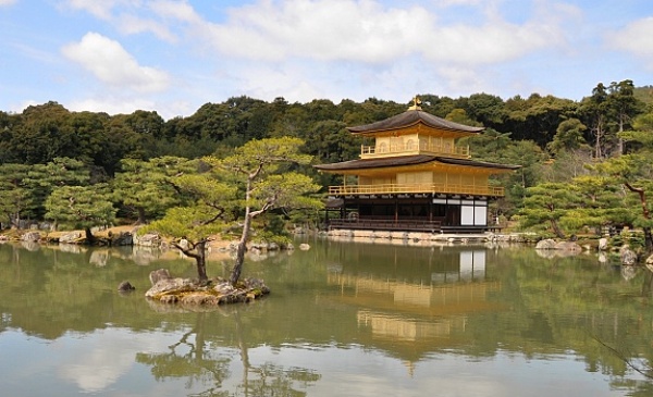 日本京都獲選為最佳城市