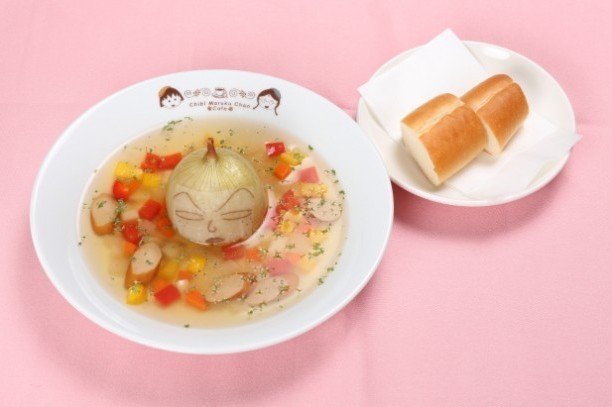 永澤洋蔥頭湯
