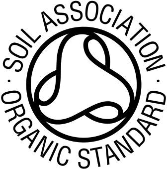 關注土壤 這是英國最大的有機組織，認證標準由農夫、科學家和營養師制定，產品的有機成分須達到70% - 95%。