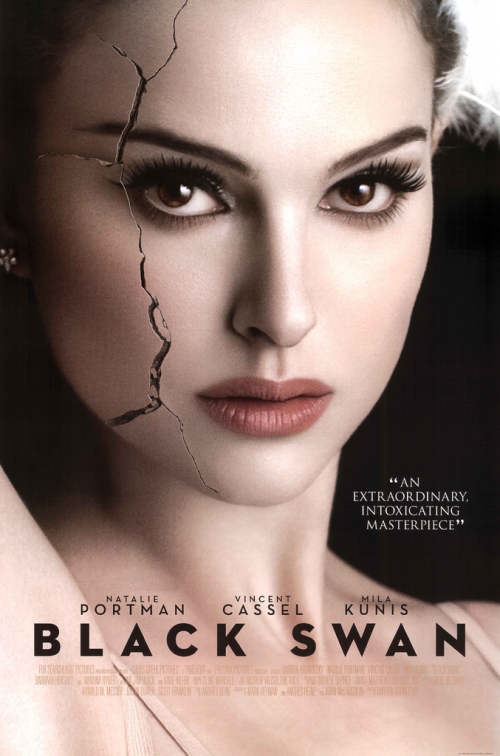 The Black Swan Natalie Portman Mila Kunis Movie Poster 24x36 inch -  Walmart.com - Walmart.com