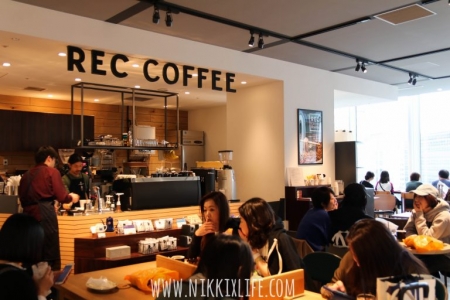 【日本。福岡】REC Coffee 冠軍級咖啡店 1