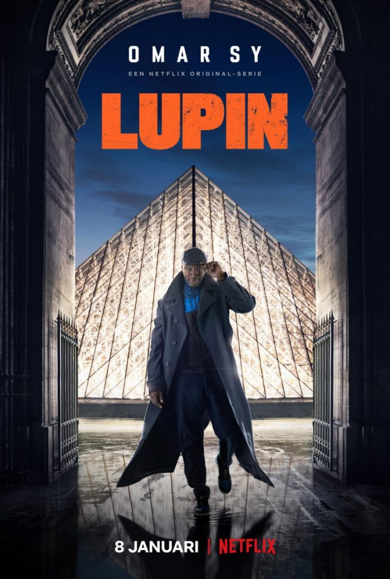 怪盜羅蘋 Lupin