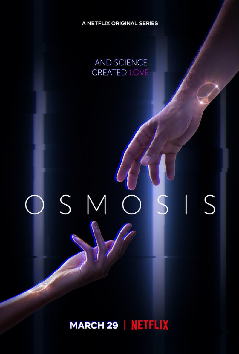 靈魂數據 Osmosis