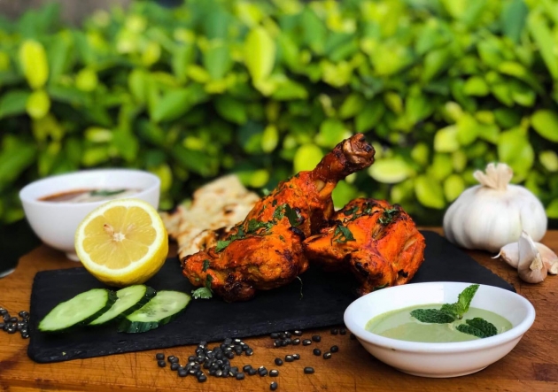 印度香料美食 Indian Spice Macau - Tandoori Chicken