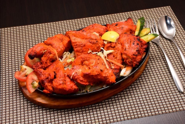 珍珠皇宮印度餐廳 Moti Mahal Indian Food Macau - Tandoori Chicken