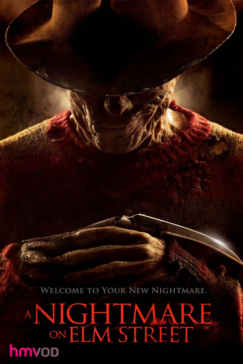 HMVOD 電影 - A Nightmare on Elm Street
