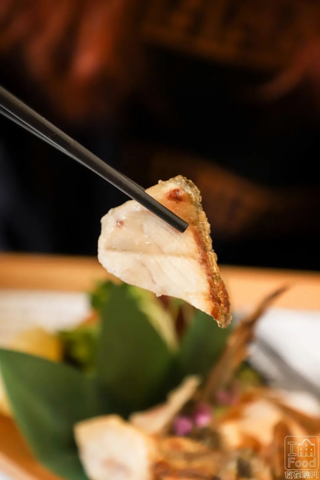 三葉上質刺身丼料理 - 油甘魚