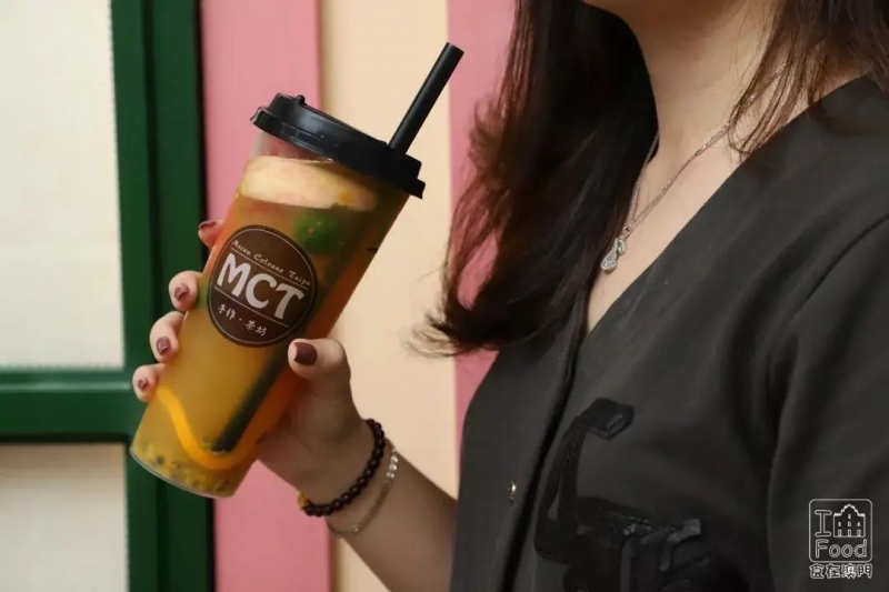 MCT手作．茶坊 - 水果茶
