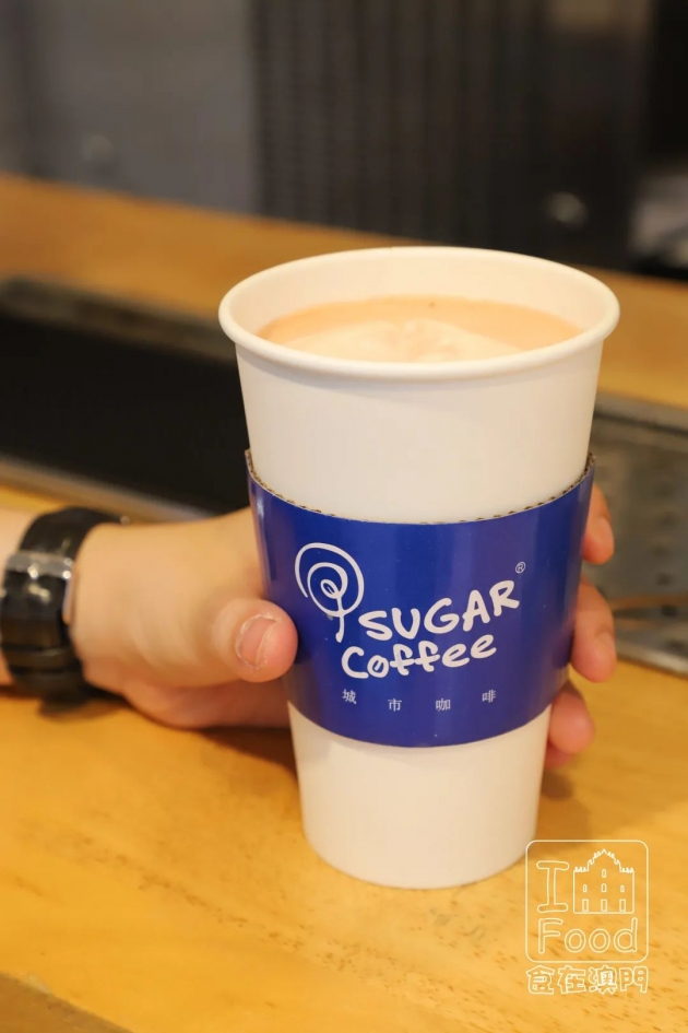 Sugar Coffee 城巿咖啡 - 奶泡咖啡