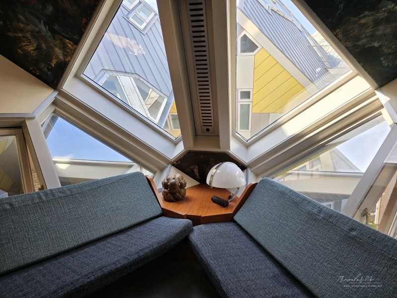 【荷蘭。鹿特丹】※景點※ 方塊屋 鉛筆屋 水管屋 ~