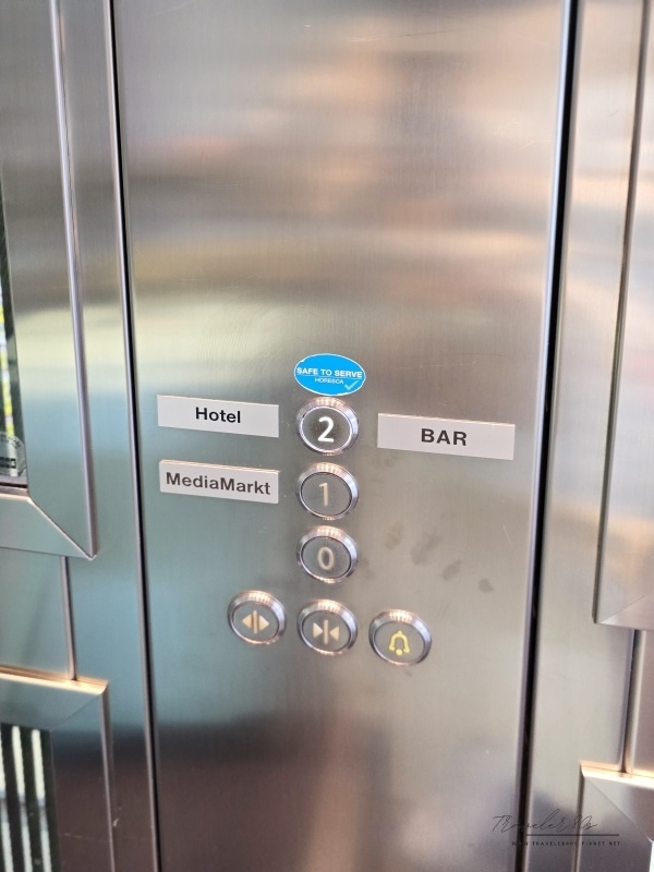 【盧森堡】├住宿┤ Park Inn by Radisson
