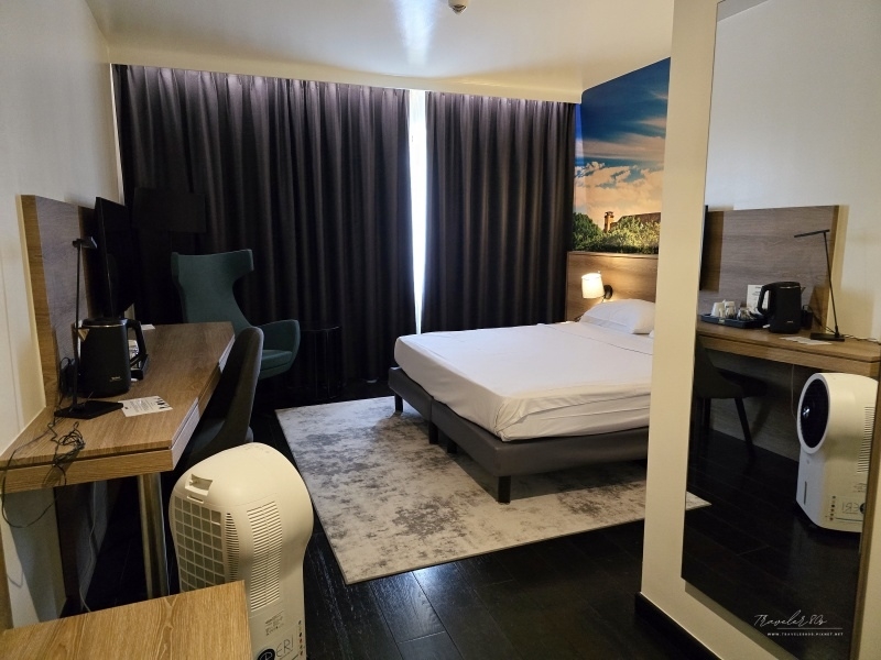 【盧森堡】├住宿┤ Park Inn by Radisson