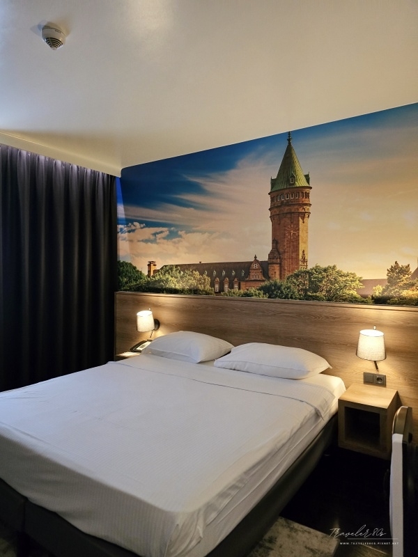 【盧森堡】├住宿┤ Park Inn by Radisson