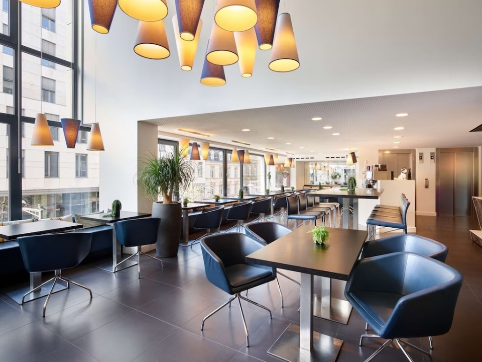 【盧森堡】├住宿┤ Park Inn by Radisson