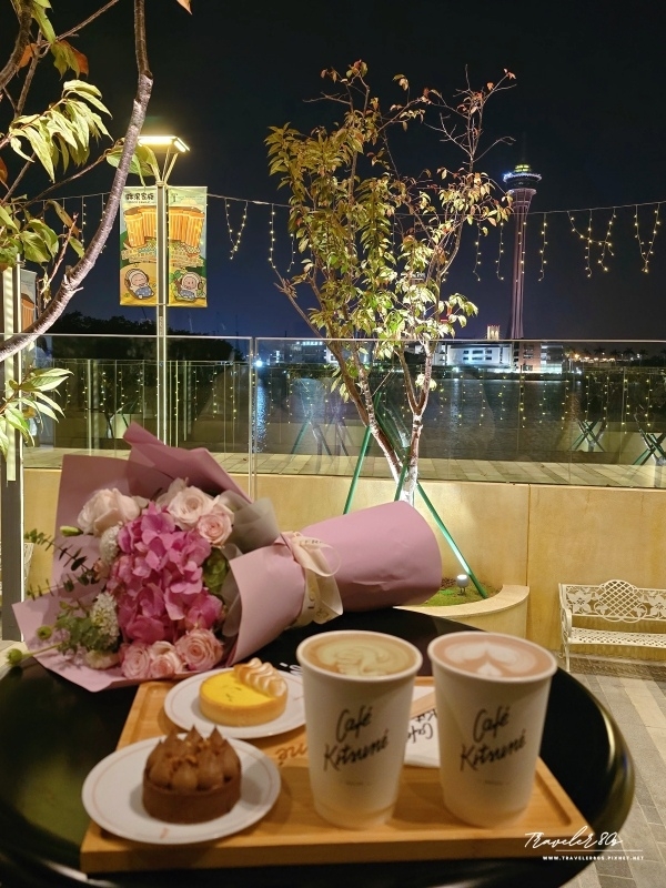 【澳門】§打卡 Cafe 下午茶§ Café Kitsuné