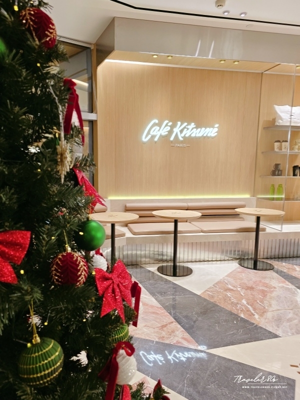 【澳門】§打卡 Cafe 下午茶§ Café Kitsuné