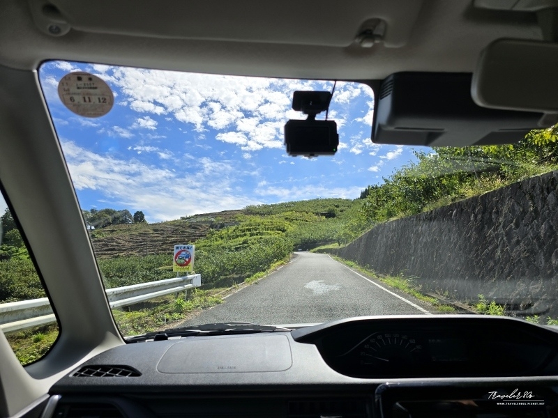【日本。九州自駕】※景點※ 福岡 浮羽稻荷神社 ~