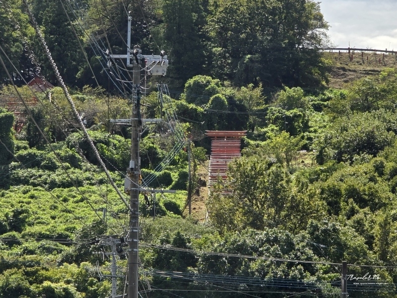 【日本。九州自駕】※景點※ 福岡 浮羽稻荷神社 ~