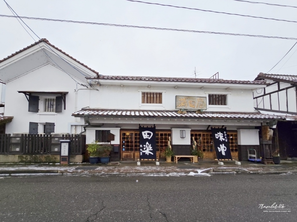 【日本。福島 自駕】§會津若松 美食§ 滿田屋