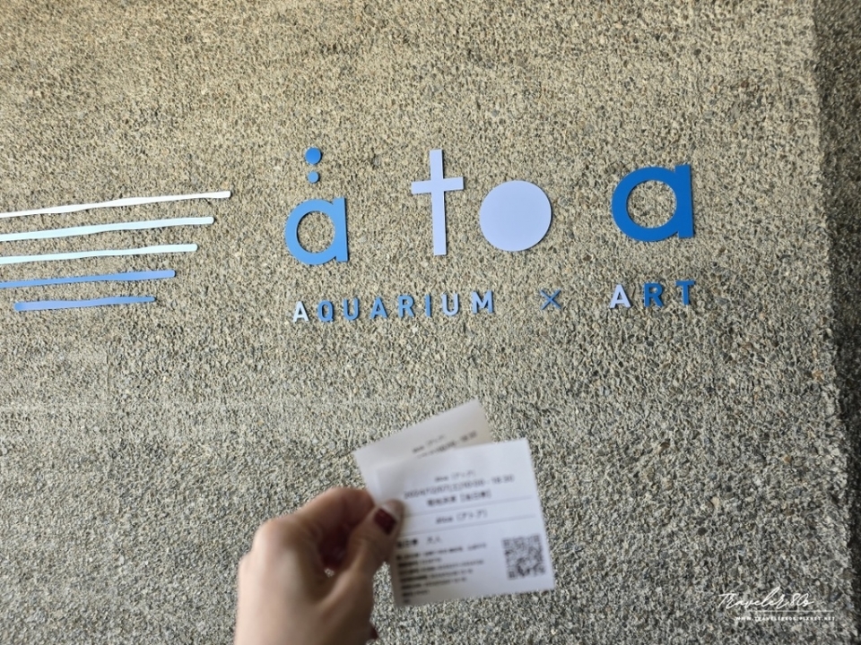 【日本。神戶】※景點※ AQUARIUM × ART áto