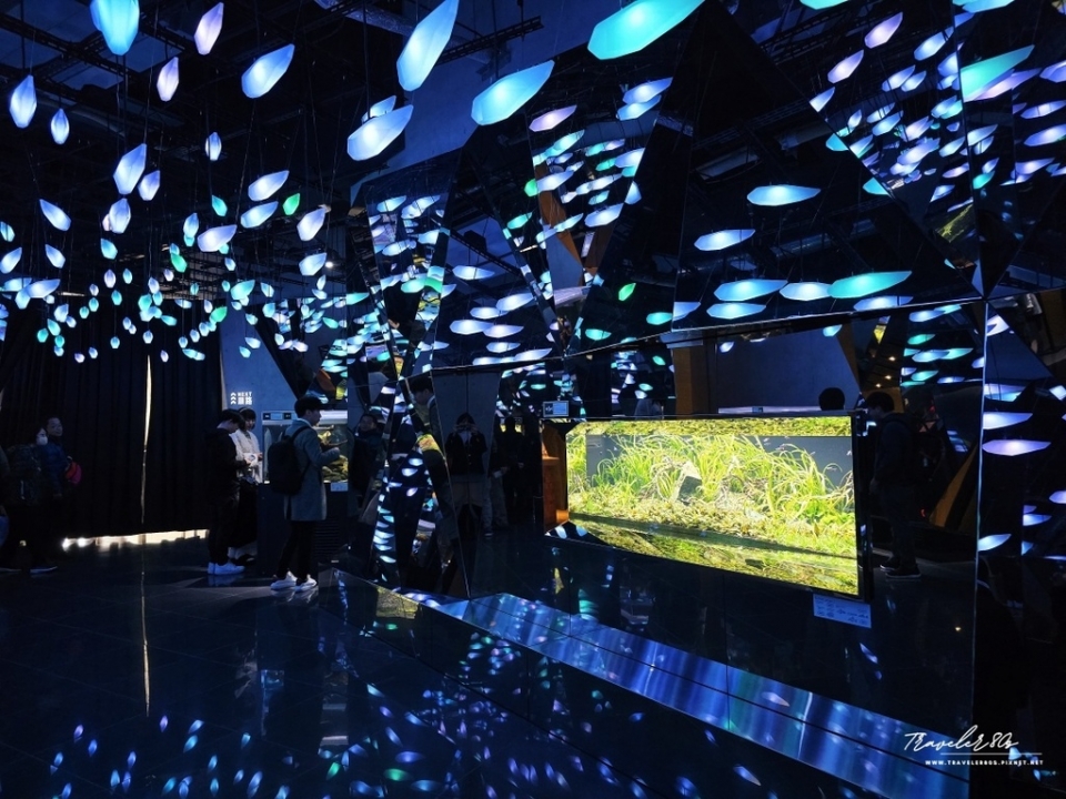 【日本。神戶】※景點※ AQUARIUM × ART áto