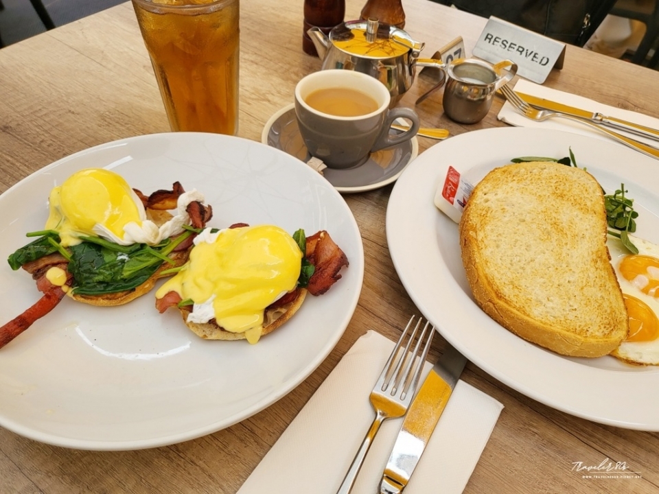 【澳洲。悉尼。岩石區】§美食 Cafe§ THE ROCKS