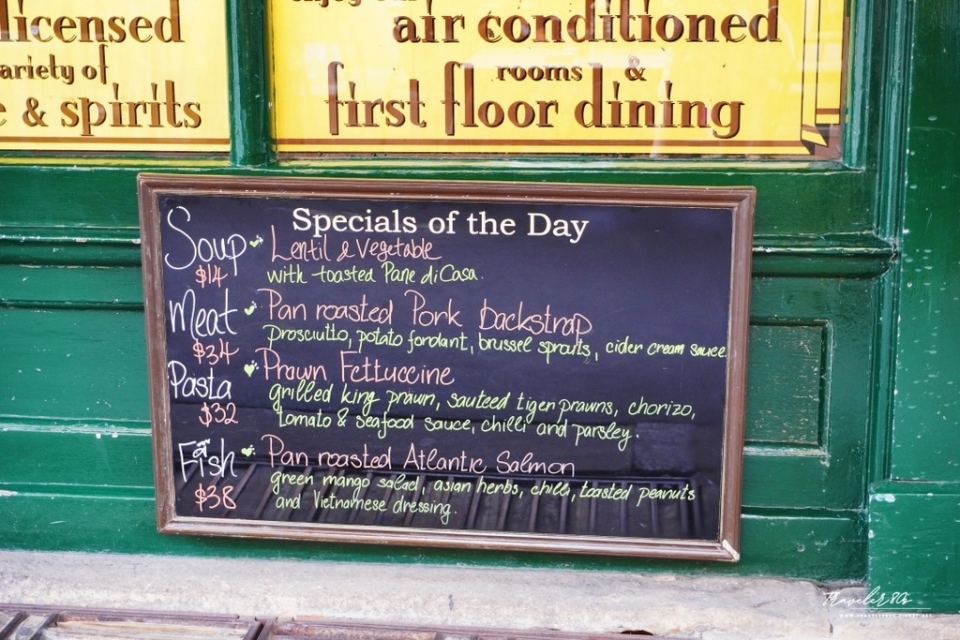 【澳洲。悉尼。岩石區】§美食 Cafe§ THE ROCKS