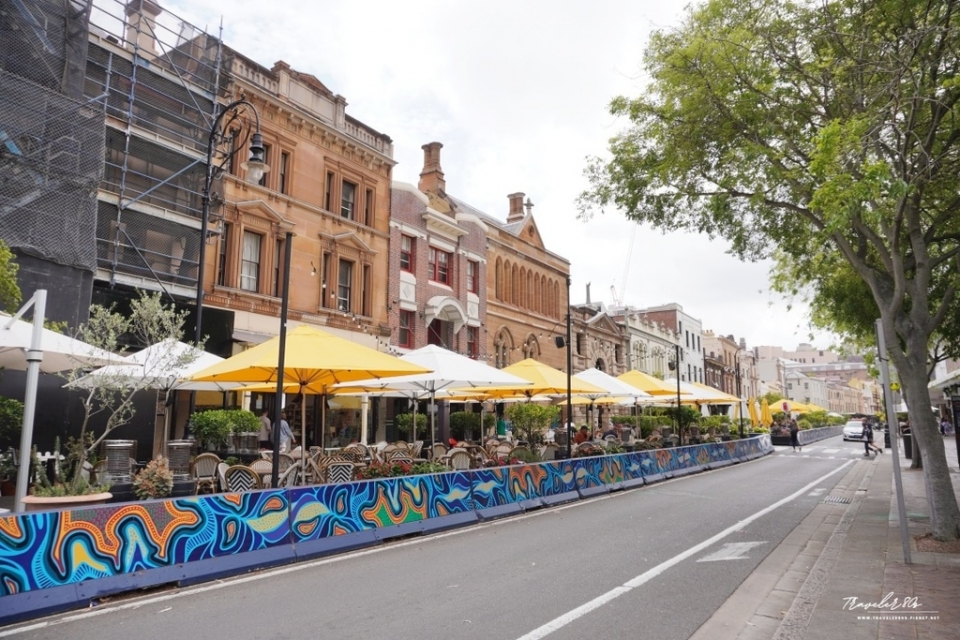 【澳洲。悉尼。岩石區】§美食 Cafe§ THE ROCKS