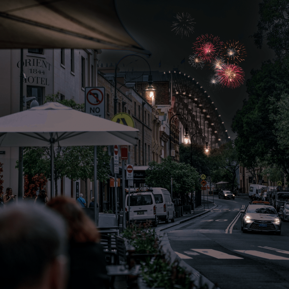 【澳洲。悉尼。岩石區】§美食 Cafe§ THE ROCKS