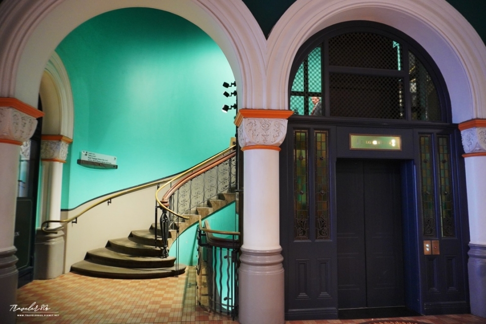 【澳洲。悉尼】維多利亞女王大廈 Queen Victoria