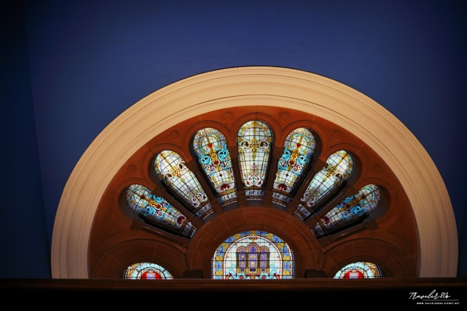 【澳洲。悉尼】維多利亞女王大廈 Queen Victoria