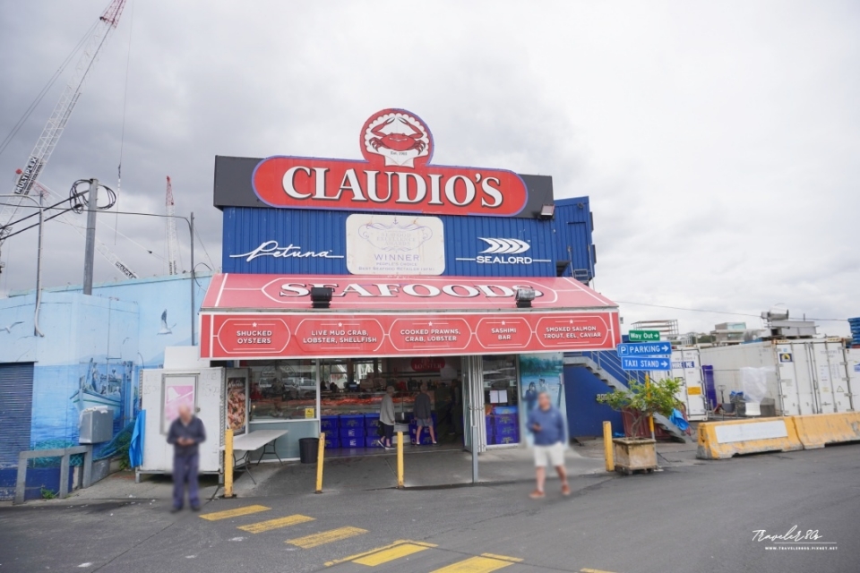 【澳洲 自駕。】Sydney Fish Market 悉尼魚