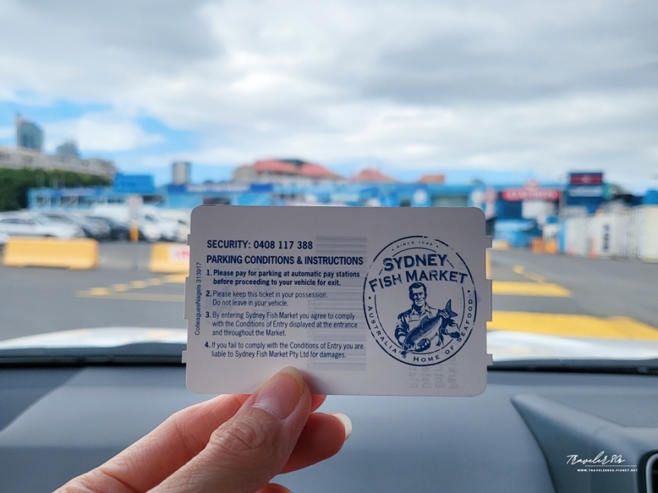 【澳洲 自駕。】Sydney Fish Market 悉尼魚