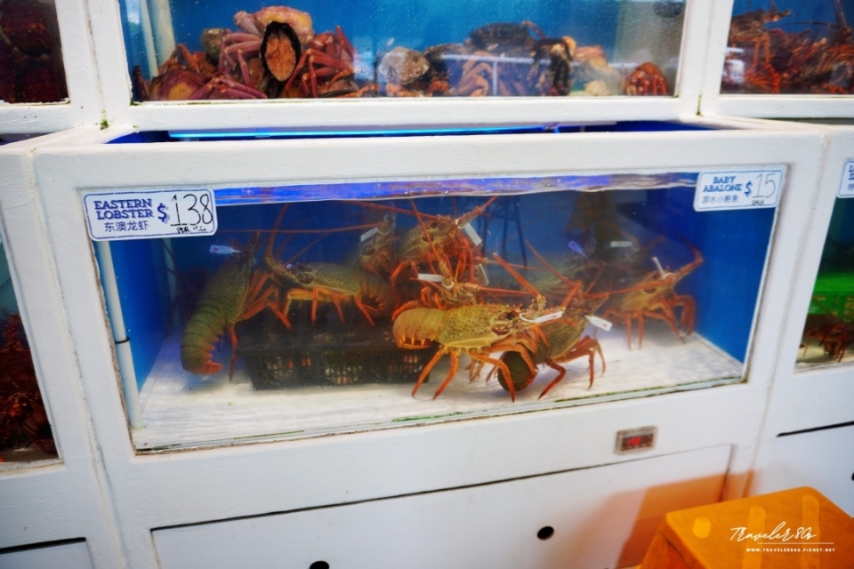 【澳洲 自駕。】Sydney Fish Market 悉尼魚