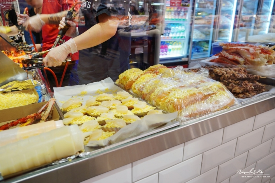 【澳洲 自駕。】Sydney Fish Market 悉尼魚