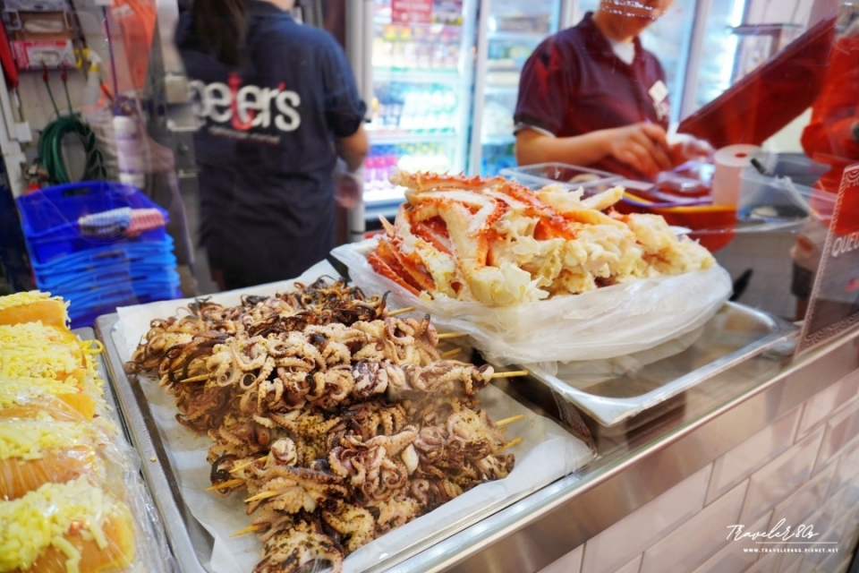 【澳洲 自駕。】Sydney Fish Market 悉尼魚